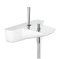 Змішувач для ванни Hansgrohe PuraVida (15472400) Для ванни Хром-білий