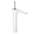 Смеситель для раковины Hansgrohe PuraVida (15072400) Для раковины Белый