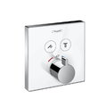 Термостат Hansgrohe ShowerSelect (15738400) Для ванни, Для душа Хром-білий