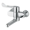 Смеситель для раковины Kludi Medi Care (349250524) Для ванны, Для раковины Хром