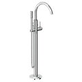 Напольный смеситель Grohe Atrio (32653002) Для ванны Хром