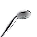 Ручний душ Hansgrohe Crometta 85 Multi 3jet (28563000) Ручні душі (лійки) Хром
