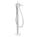 Смеситель для ванны Hansgrohe PuraVida (15473000) Для ванны Хром