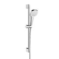 Душевой набор Hansgrohe Croma Select E (26583400) Душевые наборы Хром-белый