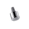 Верхній душ Hansgrohe Clubmaster (28496000) Верхні душі Хром