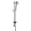 Душовий набір Hansgrohe Croma 100 1jet / Unica'c 0.65 (27717000) Душові набори Хром