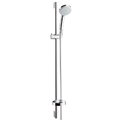 Душовий набір Hansgrohe Croma 100 Vario / Unica'c 0.9 (27771000) Душові набори Хром