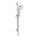 Душовий набір Hansgrohe Croma Select E (26585400) Душові набори Хром-білий