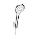 Душовий набір Hansgrohe Croma Select S (26421400) Душові набори Хром-білий