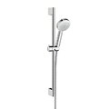 Душовий набір Hansgrohe Crometta 100 (26655400) Душові набори Хром-білий