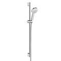 Душовий набір Hansgrohe Crometta 100 (26662400) Душові набори Хром-білий