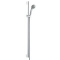 Душовий набір Hansgrohe Crometta 85 Green / Unica'crometta 0.9 (27651000) Душові набори Хром