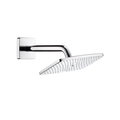 Верхний душ Hansgrohe Raindance E 240 Air 1jet EcoSmart (27375000) Верхние души Хром