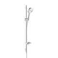 Душовий набір Hansgrohe Raindance Select E 120 EcoSmart / Unica's Puro 0.9 (26623000) Душові набори Хром