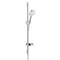 Душевой набор Hansgrohe Raindance Select S 120 /Unica 0.9 EcoSmart (26633400) Душевые наборы Хром-белый