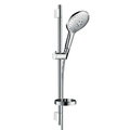 Душовий набір Hansgrohe Raindance Select S 150 3jet / Unica's Puro 0.65 (27802000) Душові набори Хром