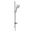 Душовий набір Hansgrohe Raindance Select S 150 3jet / Unica's Puro 0.9 (27803000) Душові набори Хром
