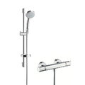 Душевой комплект Hansgrohe Croma 100/Ecostat Comfort (27032000) Для душа Хром