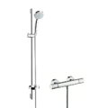 Душовий комплект Hansgrohe Croma 100 EcoSmart / Ecostat Comfort (27033000) Для душа Хром