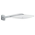 Верхній душ Hansgrohe PuraVida (27437400) Верхні душі Хром-білий