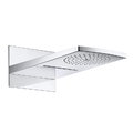 Верхній душ Hansgrohe Raindance Rainfall (28433000) Верхні душі Хром