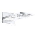 Верхній душ Hansgrohe Raindance Rainfall (28433400) Верхні душі Хром-білий