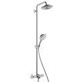Душова стійка Hansgrohe Raindance Select S 240 Showerpipe (27117000) Душові стійки Хром