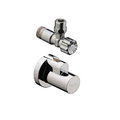 Вентиль кутовий Hansgrohe (13954000) Hansgrohe 
