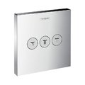 Запорно-переключающее устройство Hansgrohe ShowerSelect (15764000) Hansgrohe Коллекция ShowerSelect 