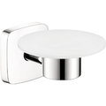 Мыльница Hansgrohe PuraVida (41502000) Мыльницы Hansgrohe