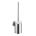 Ёршик для унитаза Hansgrohe Logis (40522000) Ершики для унитаза Hansgrohe