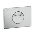 Клавіша змиву Villeroy&amp;Boch ViConnect E100 (92248569) Механічні Для унітазів Механічні
