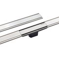 Geberit Коллекция CleanLine Дренажные каналы, Обрезные трапы