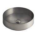 Раковина Gessi Gessi316 (54601) На столешницу Круглые