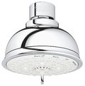 Верхній душ Grohe New Tempesta Rustic 100 (27610001) Верхні душі Хром