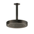 Верхній душ Gessi Inciso (58186-031) Верхні душі Бронза, Хром