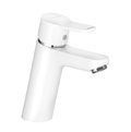 Змішувач для раковини Kludi Pure and Easy XL (372929165) Для раковини Білий