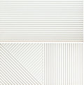 Плитка Fioranese Fio.Passepartout #2 Bianco 30,2*60,4 (PAS2BN) Для кухни, Для общественных помещений, Для жилых помещений, Для ванной