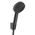 Душовий набір Hansgrohe Pulsify з душовим шлангом 125 см, чорний матовий (24301670) Душові набори Чорний матовий