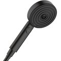 Ручний душ Hansgrohe Pulsify Select Activation, чорний матовий (24100670) Ручні душі (лійки) Чорний матовий