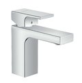 Смеситель для раковины Hansgrohe Vernis Shape 100, хром (71561000) Для раковины Хром