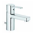 Смеситель для раковины Kludi Zenta XL (382600575W) Для раковины Хром