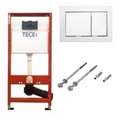 Інсталяція для підвісного унітазу TECEbase kit (9400000) Для підвісних унітазів 