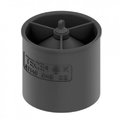 Мембранный (сухой) гидрозатвор Tece Drainbase (660016) Для дренажных каналов, Для сифонов 