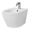 Подвесное биде Artceram Ten (TEB004 01; 00) Подвесные Белый