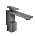 Смеситель для раковины Axor Edge, Polished Black Chrome (46010330) Для раковины Черный глянцевый 