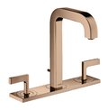 Змішувач для раковини Axor Citterio, Polished Red Gold (39136300) Для раковини Червоне золото