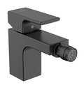Смеситель для биде Hansgrohe Vernis Shape, черный матовый (71211670) Для биде Черный матовый