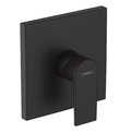 Змішувач для душу Hansgrohe Vernis Shape, чорний матовий (71668670) Для душа Чорний матовий