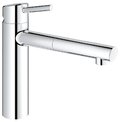 Змішувач для кухні Grohe Concetto (31129001) Для кухні Хром